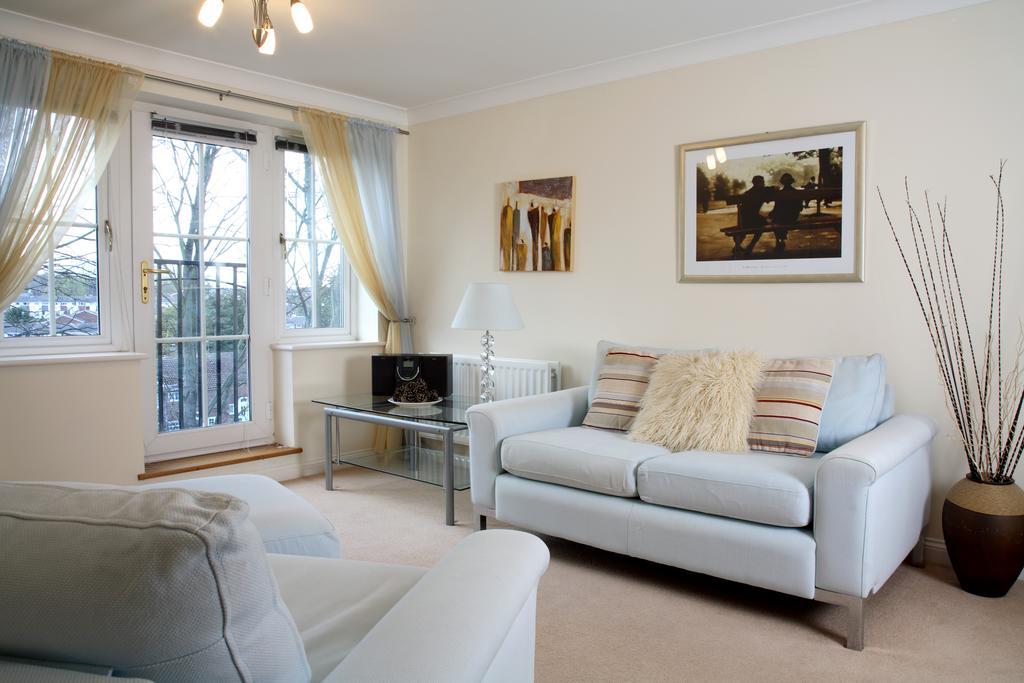 Basingstoke Apartments - Westlands House, City Centre, Home-From-Home Exterior foto