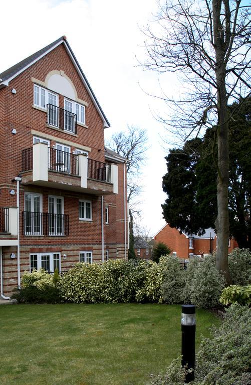 Basingstoke Apartments - Westlands House, City Centre, Home-From-Home Exterior foto