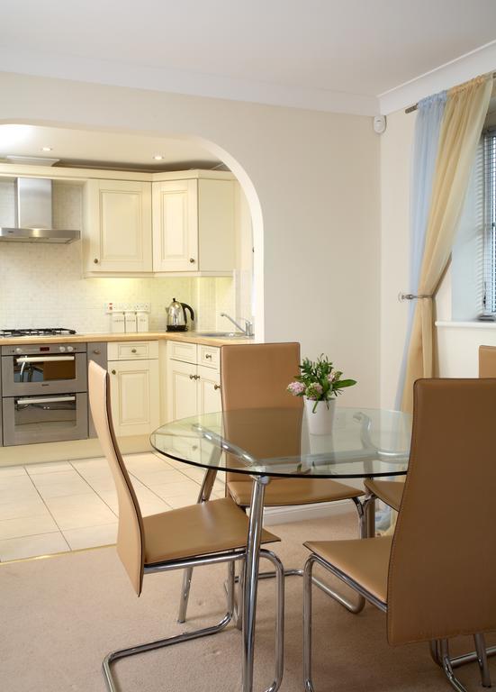 Basingstoke Apartments - Westlands House, City Centre, Home-From-Home Exterior foto
